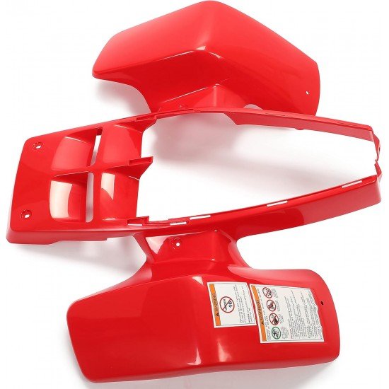 Guarda Lamas / Plastico Frontal Maier Yamaha Banshee 350 Guarda Lamas / Plastico Frontal Maier Yamaha Banshee 350