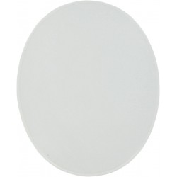 Placa Numero Universal Oval Maier 