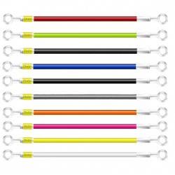 Tubo Malha Aço Travão Master Brakes (por Medida)