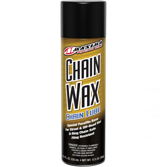 Spray Lubrificante de Corrente Maxima / Chain Wax