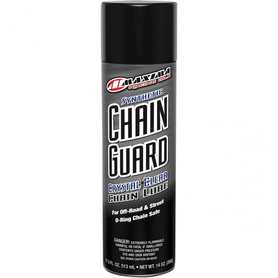 Spray Lubrificante de Corrente Maxima / Chain Guard Synthetic