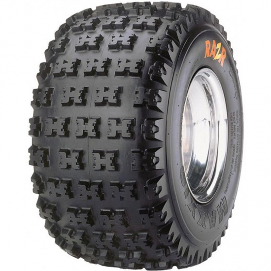 Pneus Quad Todo Terreno Maxxis M932 RAZR 20x11-9 Trás