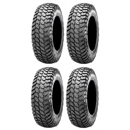 Kit Pneus Quad Todo Terreno Maxxis ML3 Liberty 28x10-14