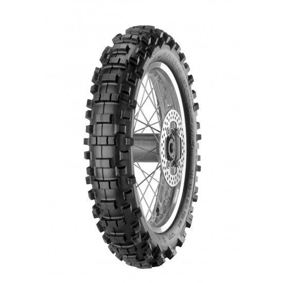 Pneu Metzeler MCE 6 Days Extreme 120/90-18 M/C 65R TT M+S