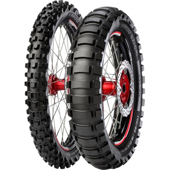 Pneu Metzeler KAROO EXTREME 140/80-18 M/C 70R TT MST