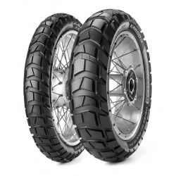 Kit Pneus Metzeler Karoo 3 90/90-21 54R + 150/70-18 70R M+S