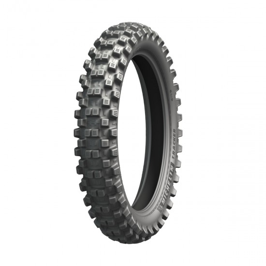 Pneu Michelin Tracker 110/100-18 64r (equivalente A 130/80-18)