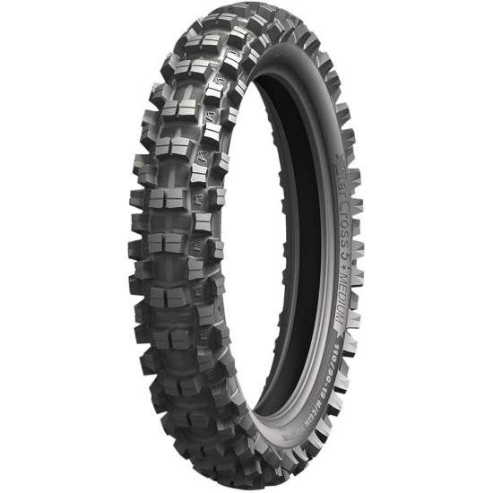 Pneu Michelin Starcross 5 Soft 120/90-18 M/C NHS 65M TT