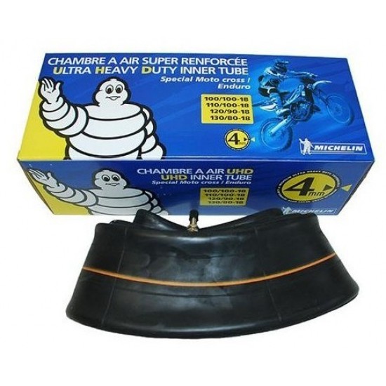 Camara De Ar Michelin Uhd (ultra Heavy Duty) 4mm