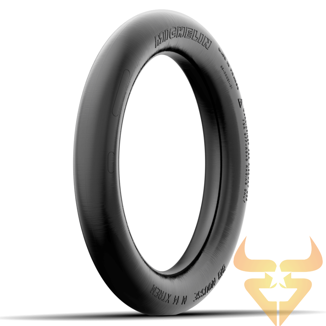Mousse Michelin Bibmousse Enduro 140X80-18 – M14 Trás