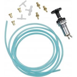 Kit de Injeção Inicial para Carburadores Triplos Mikuni