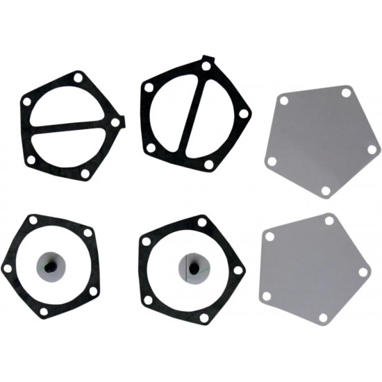 Kit Reparação Bomba de Gasolina Mikuni DF62-702