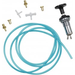 Kit de Injeção Inicial para Carburadores Duplos Mikuni