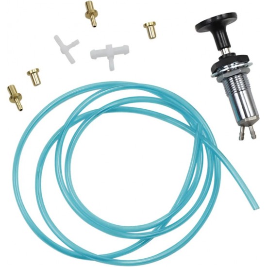 Kit de Injeção Inicial para Carburadores Duplos Mikuni