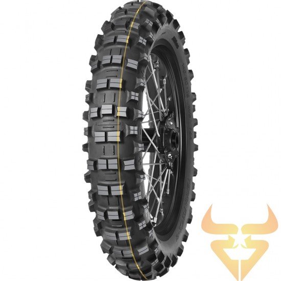 Pneu Mitas TERRA FORCE-EF 140/80-18 70R TT SUPER Yellow Pneu Mitas TERRA FORCE-EF 140/80-18 70R TT SUPER Yellow