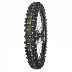 Pneu Mitas TERRA FORCE-EF 90/90-21 54R TT SUPER YELLOW