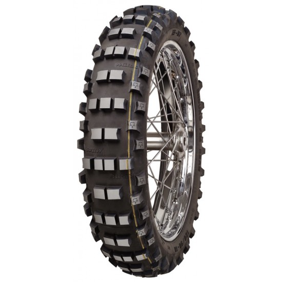 Pneu Mitas Ef-07 Super 120/90-18 71r Tt