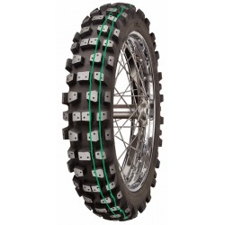 Pneu Mitas XT-454 110/100-18 64M SUPER SOFT EXTREME 2 GREEN