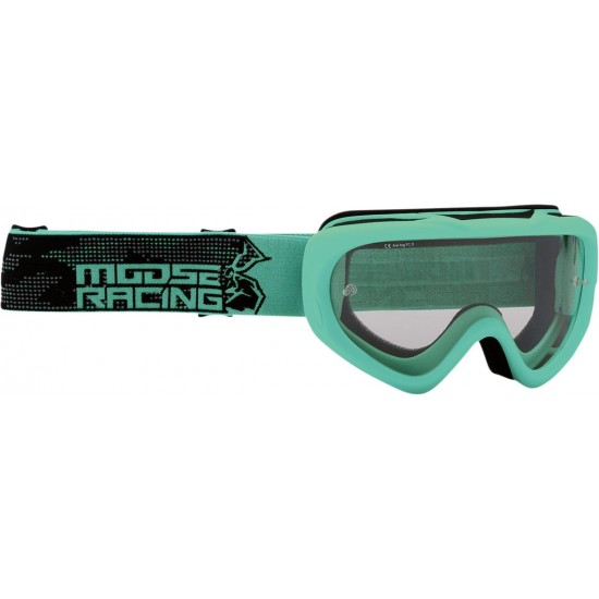 Oculos Criança Moose Qualifier Slash Mint