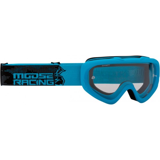 Oculos Criança Moose Qualifier Slash Azul