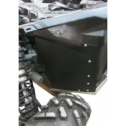 Proteção para Zona dos Pés Can Am Maverick X3