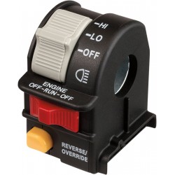 Comutador De Luzes Moose Racing Polaris