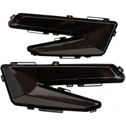 Farolim Traseiro Moose Racing Preto P/ Can-Am Maverick X3