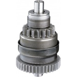 Embraiagem Motor Arranque Completo Bendix Polaris Scrambler 500 