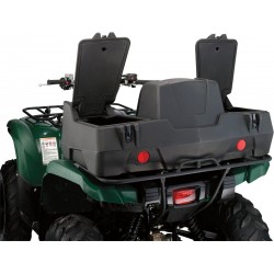 Mala Traseira Moose Racing DIPLOMAT II para ATV / Moto4