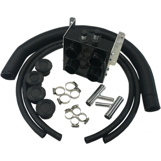 Aquecedor de Cabine Moose Racing Can Am Maverick X3 Aquecedor de Cabine Moose Racing Can Am Maverick X3