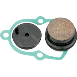 Pastilhas Travão Trás Tecnium Yamaha Blaster 200