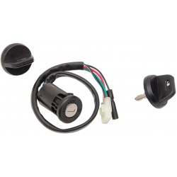 Canhão Ignição / Chave Moose Honda Trx 400