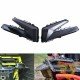 Farolim Traseiro Onesix4 Preto P/ Can-Am Maverick X3 Farolim Traseiro Onesix4 Preto P/ Can-Am Maverick X3