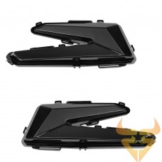 Farolim / Ótica / Luz de Travão Onesix4 Preto Can-Am Maverick X3