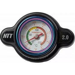 Tampão Radiador Com Termostato Moose Racing (Motos Japonesas)