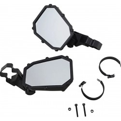 Espelhos UTV / SSV Moose Racing Elite Series 1