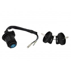 Canhão Ignição / Chave Onesix4 Yamaha Blaster 200