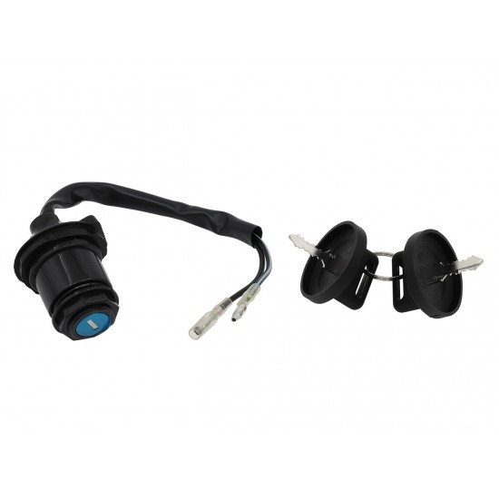 Canhão Ignição / Chave Onesix4 Yamaha Blaster 200