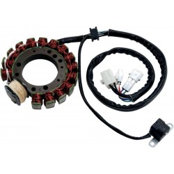 ALTERNADOR / STATOR MOOSE YAMAHA WARRIOR 350