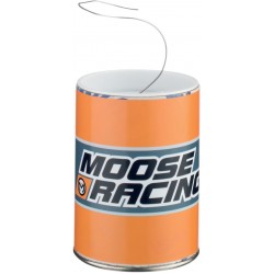 Rolo Arame de punhos em Aço Inoxidável Moose Racing