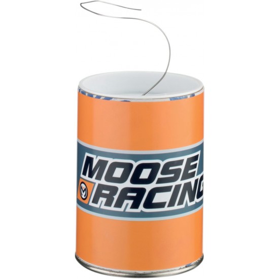 Rolo Arame de punhos em Aço Inoxidável Moose Racing