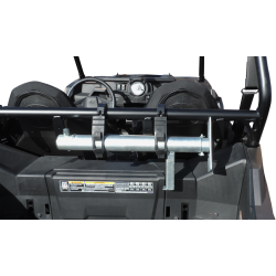 Macaco / Jack com Suportes para Roll Cage Atv / Utv