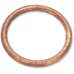 JUNTA ESCAPE HONDA TRX 450