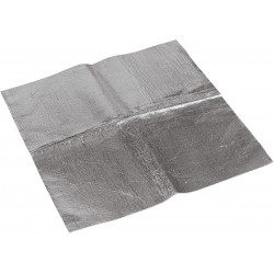 Autocolante Protetor De Calor Em Aluminio 45.5x45.5cm