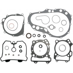 Kit Juntas Completo Com Vedantes Motor Moose Kawasaki Kfx 400