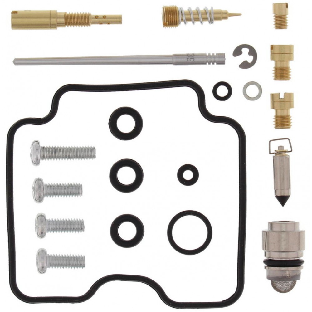 Kit Reparação Carburador Yamaha Raptor 350