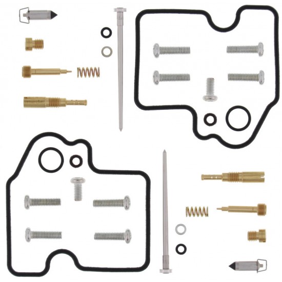 Kit Reparação Carburadores Kawasaki Kfx 700