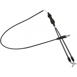 Cabo Acelerador Completo (Punho Rápido) Motion Pro Yamaha Banshee 350