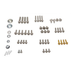 Kit Parafusos Motion Pro 54 Pcs Euro Kit