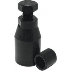 Saca / Extrator Volante Magnetico Arctic Cat Dvx 400 - M38 X 1.5